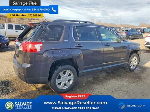 Used 2013 GMC Terrain SLE w/ Convenience Package image 3
