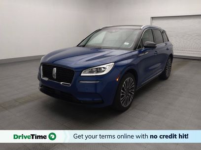 Used 2021 Lincoln Corsair Reserve w/ Equipment Group 201A