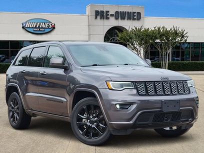 Certified 2021 Jeep Grand Cherokee Laredo X