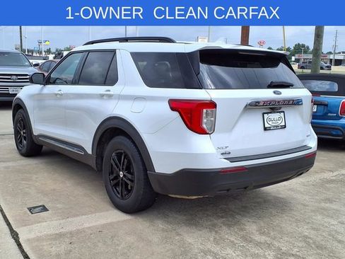 Used 2020 Ford Explorer XLT RWD image 7