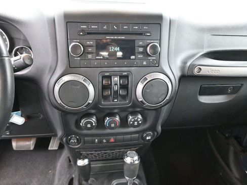 Used 2017 Jeep Wrangler Unlimited Sport w/ Quick Order Package 24S image 20