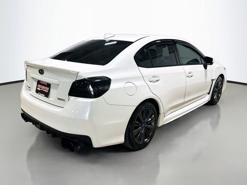 Used 2018 Subaru WRX AWD/4WD image 7