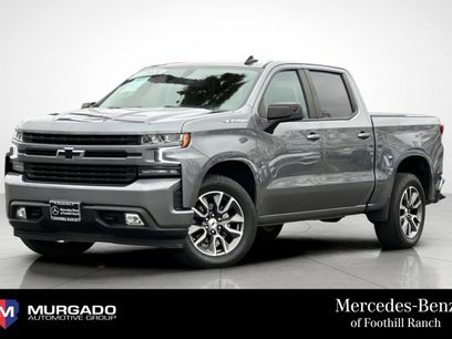 Used 2021 Chevrolet Silverado 1500 RST w/ Bed Protection Package