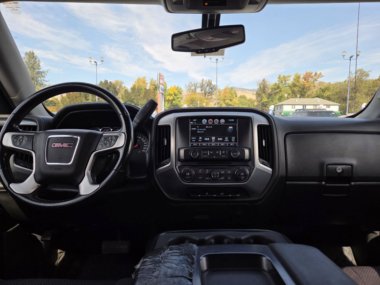Used 2018 GMC Sierra 1500 SLE w/ Texas SLE Value Package RWD image 15