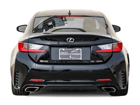 Used 2017 Lexus RC 350 F Sport image 9