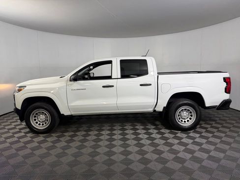 Used 2023 Chevrolet Colorado W/T RWD image 8