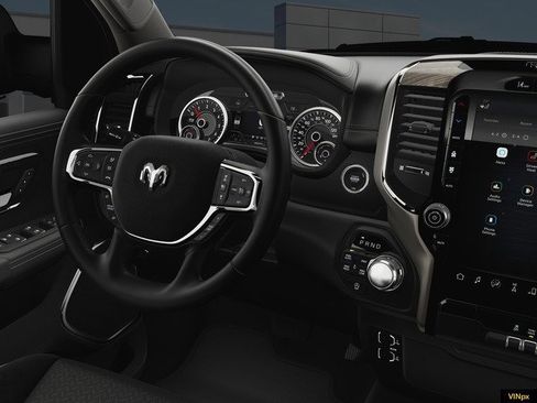 New 2025 RAM 1500 Laramie image 21