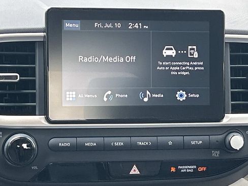 New 2026 Hyundai Venue SEL FWD image 23