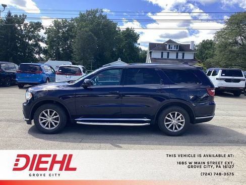 Used 2017 Dodge Durango SXT w/ Quick Order Package 23B AWD/4WD image 4