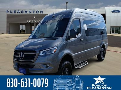 Used 2026 Mercedes-Benz Sprinter 2500