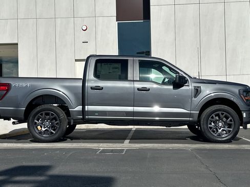 New 2026 Ford F150 STX w/ Equipment Group 200A image 2