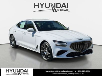 Used 2023 Genesis G70 2.0T