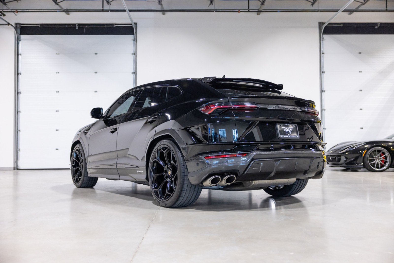 Used 2024 Lamborghini Urus Performante AWD/4WD image 6