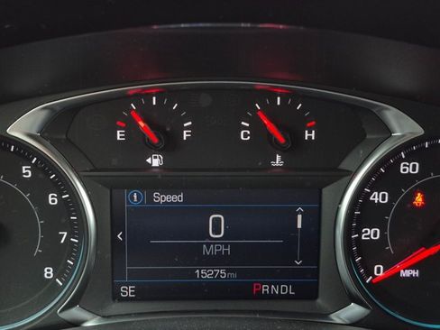 Used 2023 Chevrolet Equinox LS w/ LS Convenience Package FWD image 9