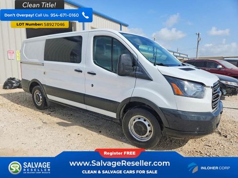 Used 2019 Ford Transit 150 130 Low Roof RWD image 5