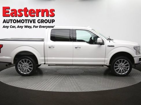 Used 2018 Ford F150 Limited AWD/4WD image 43