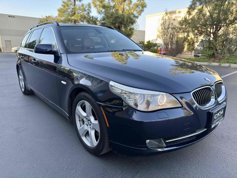 Used 2008 BMW 535xi Wagon w/ Premium Pkg image 8