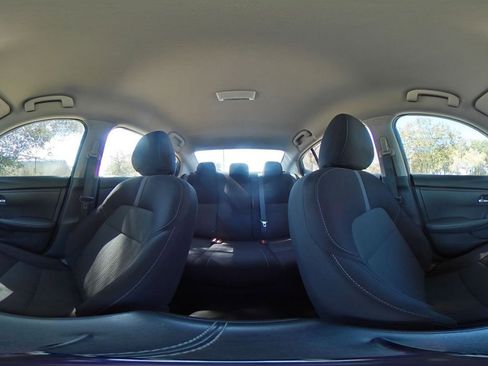 Used 2025 Nissan Sentra SV FWD image 39