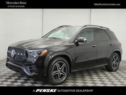 New 2025 Mercedes-Benz GLE 450 4MATIC