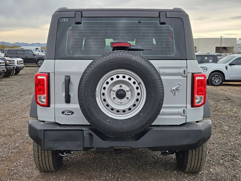 New 2026 Ford Bronco 2-Door AWD/4WD image 6