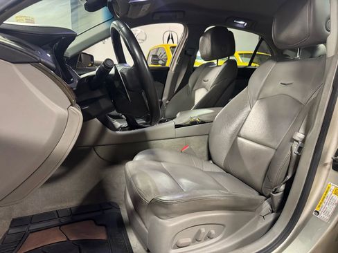 Used 2014 Cadillac CTS Sedan image 6