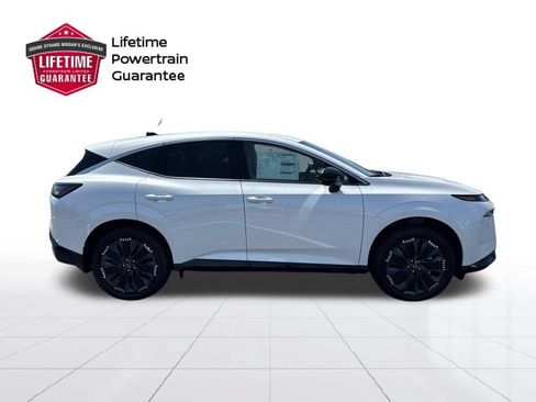 New 2027 Nissan Murano Platinum w/ Cargo Package AWD/4WD image 4