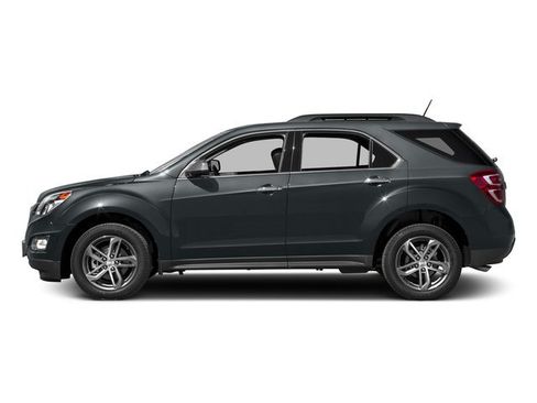 Used 2017 Chevrolet Equinox Premier w/ Enhanced Convenience Package AWD/4WD image 3