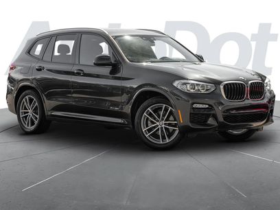 Used 2018 BMW X3 xDrive30i