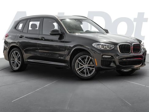 Used 2018 BMW X3 xDrive30i AWD/4WD image 1