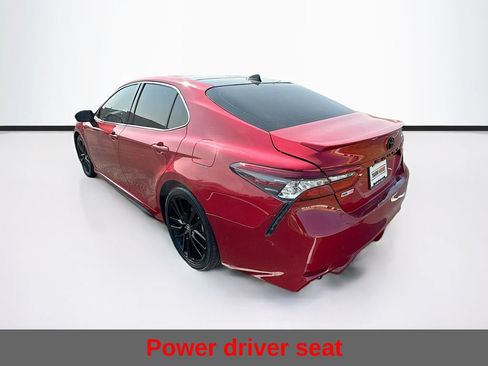 Used 2023 Toyota Camry XSE w/ Blackout Package (TMS) FWD image 8