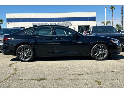 New 2025 Acura TLX SH-AWD w/ A-SPEC Pkg image 4