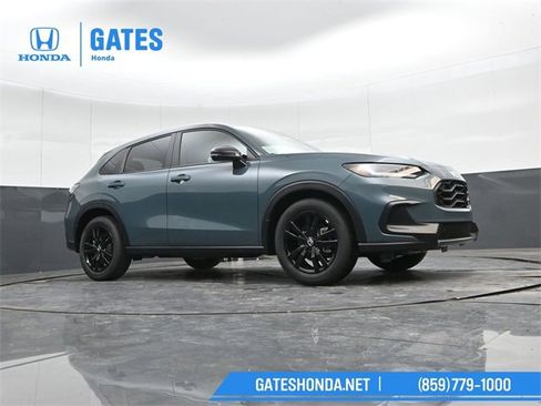 New 2026 Honda HR-V Sport image 34