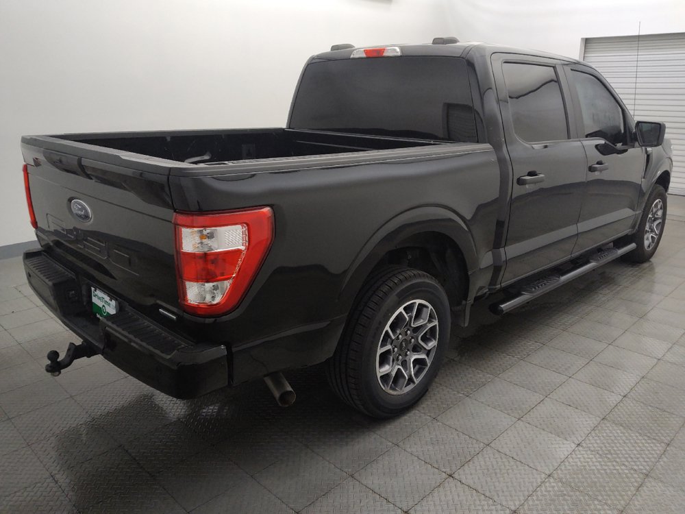 Used 2021 Ford F150 XL w/ STX Appearance Package RWD image 9