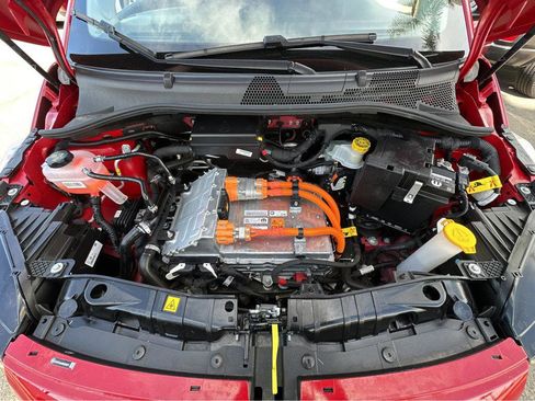 Used 2024 FIAT 500 e (RED) image 39