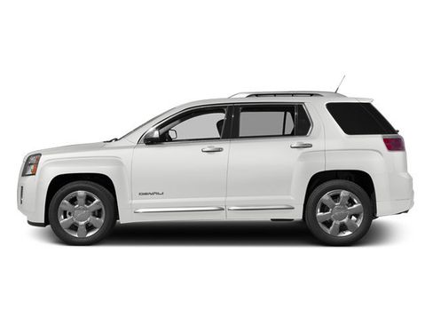 Used 2014 GMC Terrain Denali AWD/4WD image 3