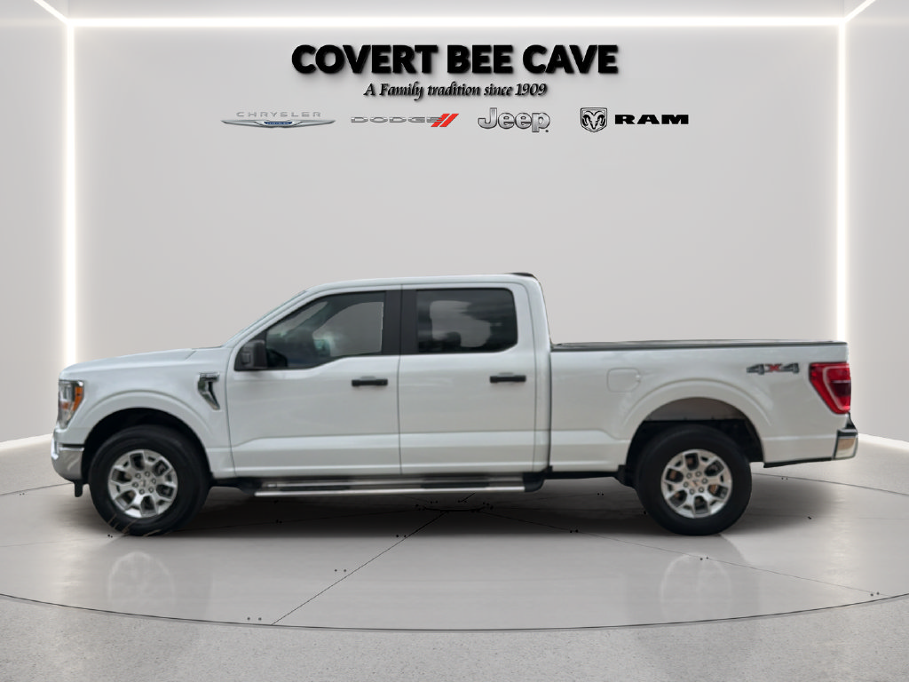 Used 2022 Ford F150 XLT w/ Max Trailer Tow Package AWD/4WD image 7