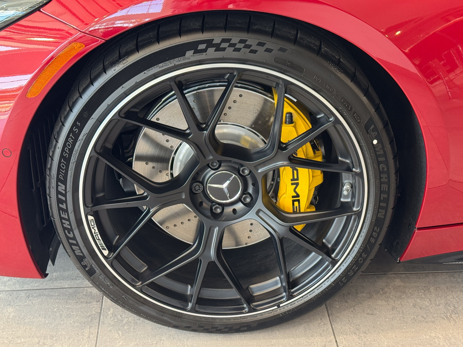 New 2026 Mercedes-Benz AMG GT 55 image 7