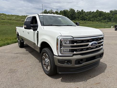 New 2026 Ford F350 King Ranch AWD/4WD image 7