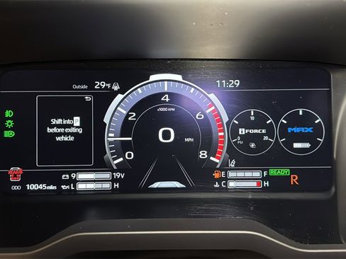 Used 2025 Toyota Sequoia Platinum image 36