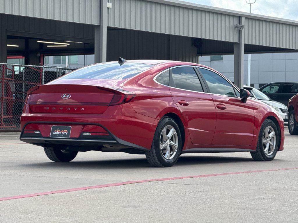 Used 2021 Hyundai Sonata SE FWD image 6