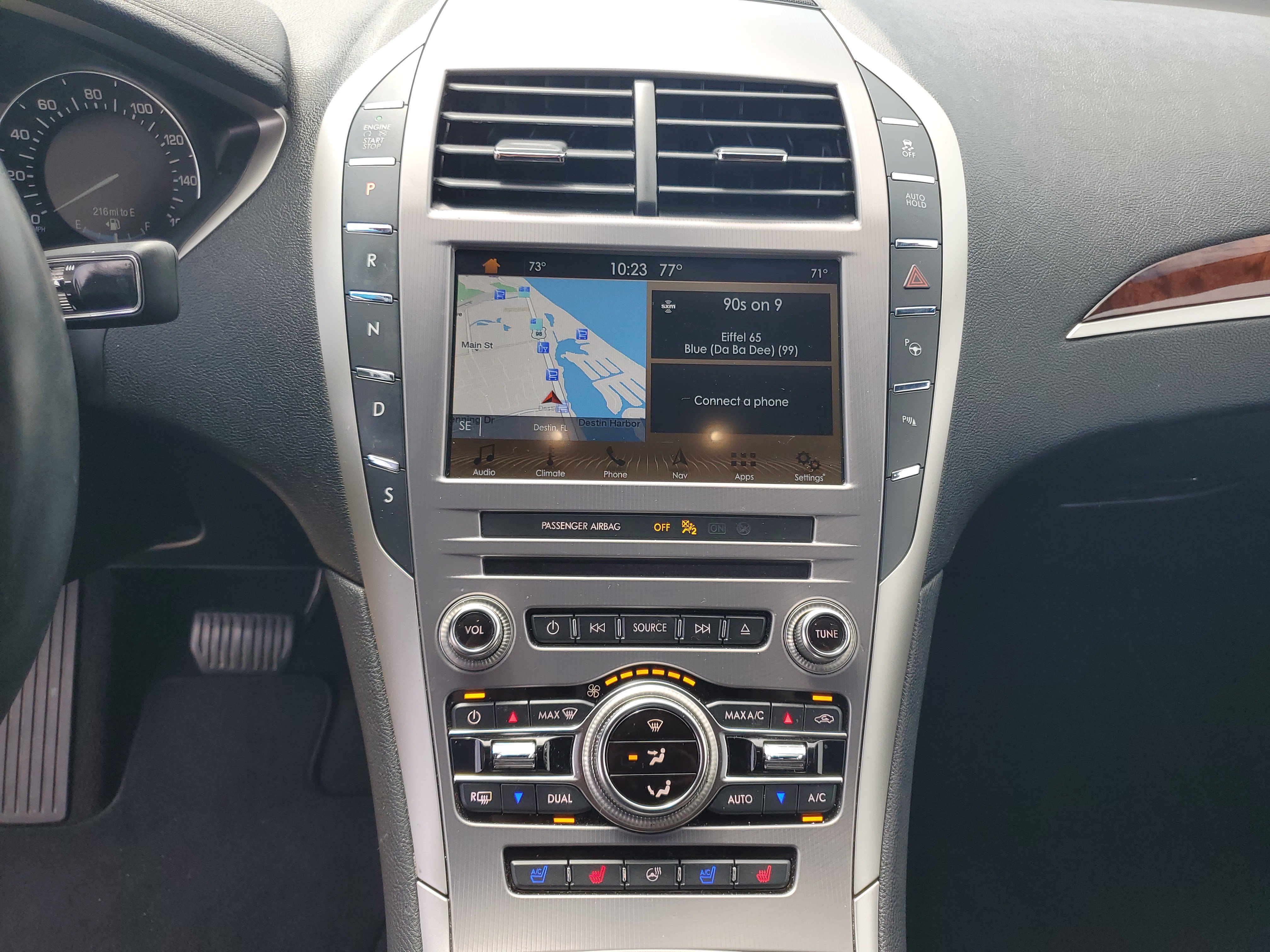 Used 2019 Lincoln MKZ Reserve AWD/4WD image 22