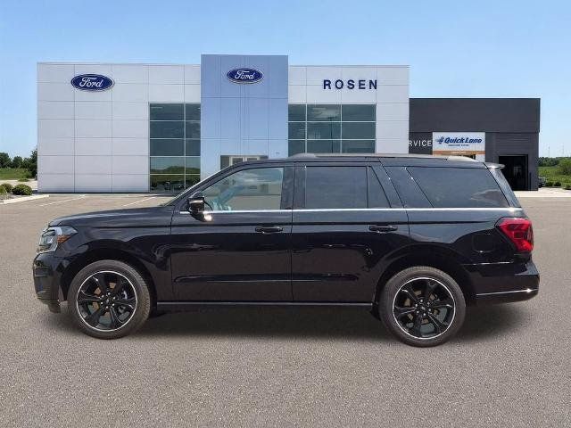 Certified 2024 Ford Expedition Limited AWD/4WD image 6