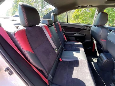 Used 2021 Subaru WRX STI Limited AWD/4WD image 25