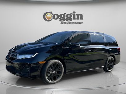 New 2026 Honda Odyssey Sport-L