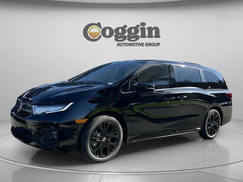 New 2026 Honda Odyssey Sport-L image 1
