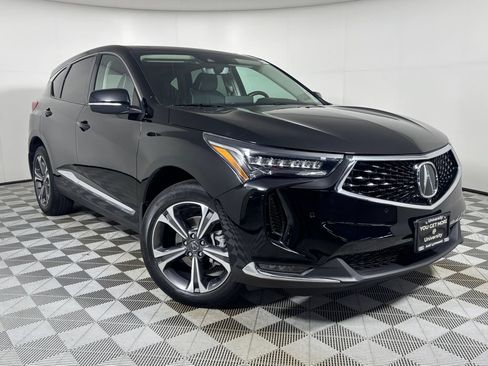 Used 2022 Acura RDX w/ Advance Package AWD/4WD image 1