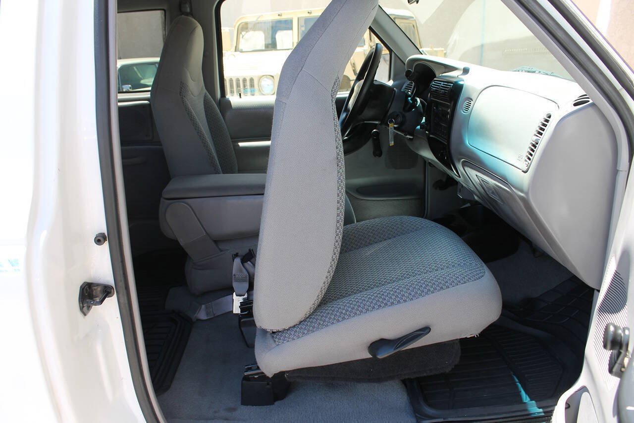 Used 1998 Ford Ranger XLT RWD image 36