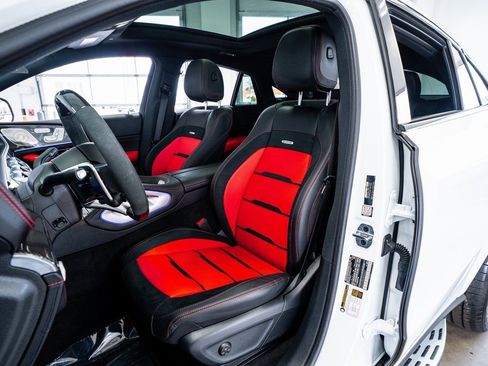 Used 2025 Mercedes-Benz GLE 53 AMG GLE 53 AMG image 41