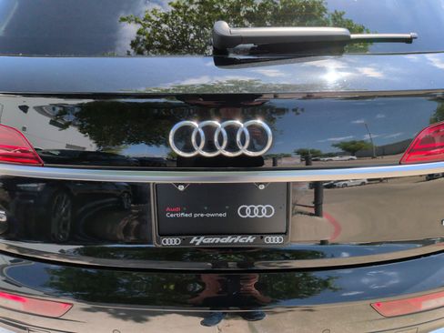 Used 2023 Audi Q5 2.0T Premium Plus w/ Premium Plus Package image 39