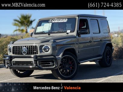 Certified 2021 Mercedes-Benz G 63 AMG 4MATIC